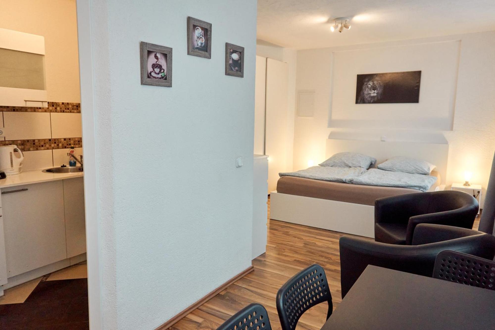 Pension Neuerbe Erfurt Exterior foto