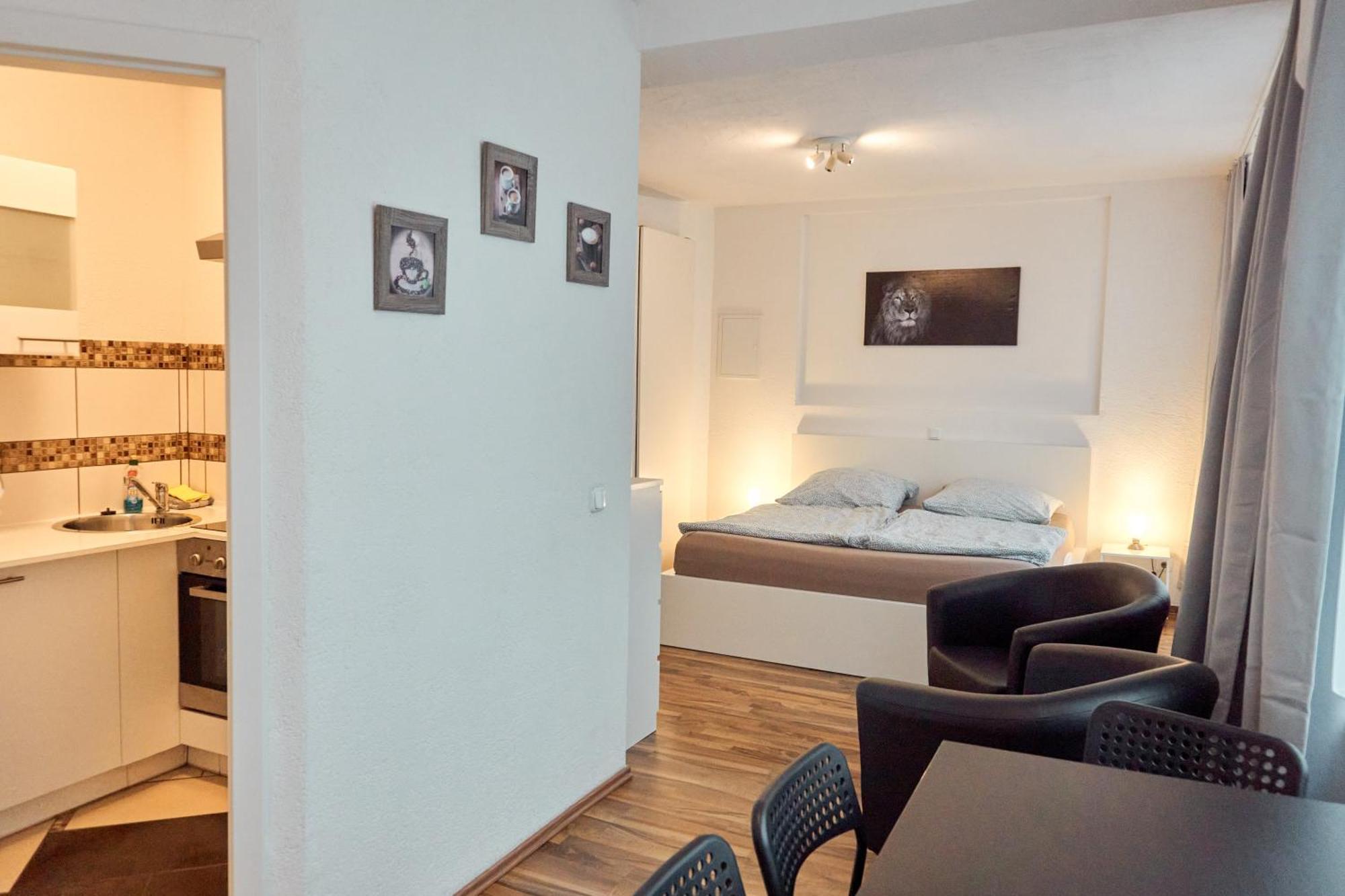 Pension Neuerbe Erfurt Exterior foto